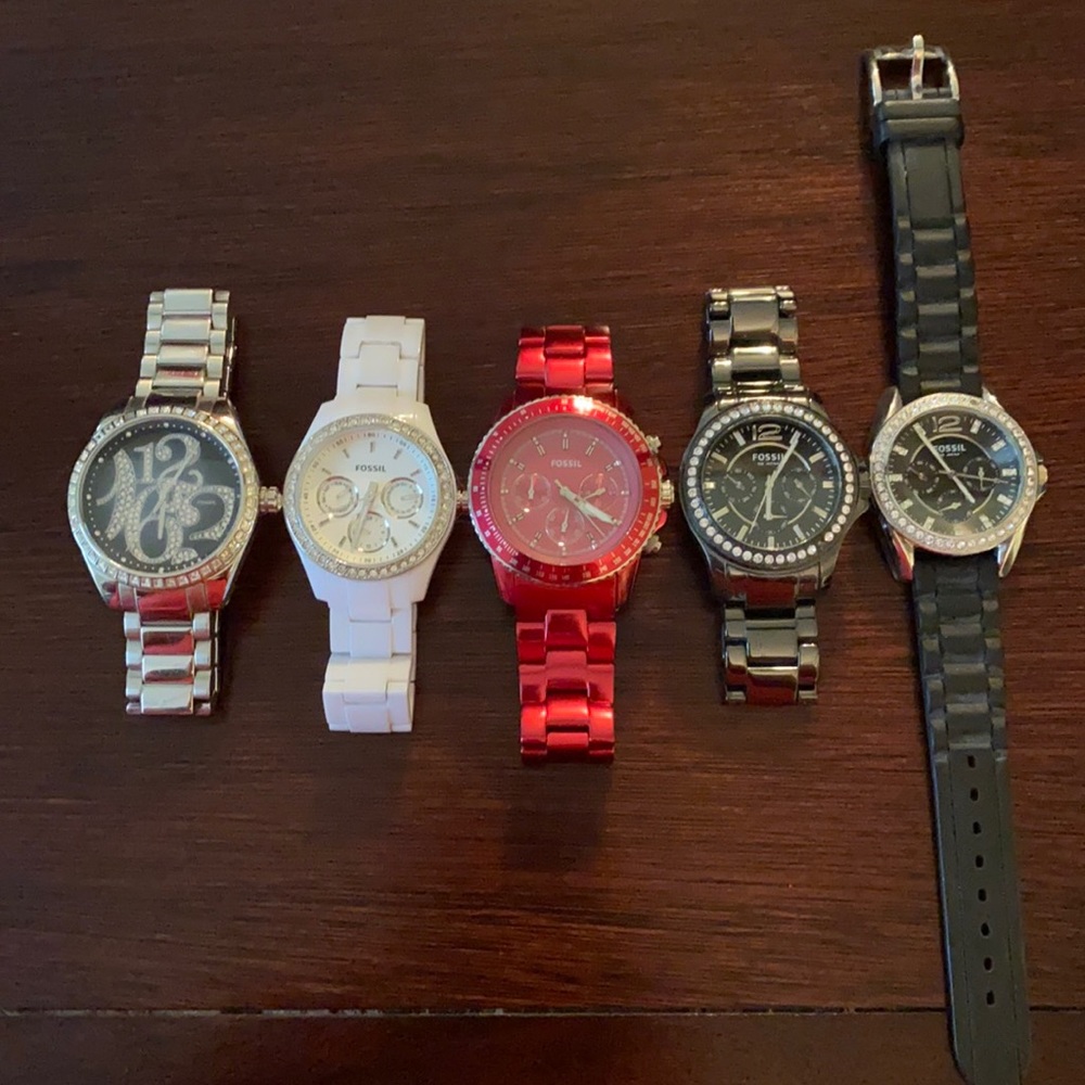 Fossil Watches